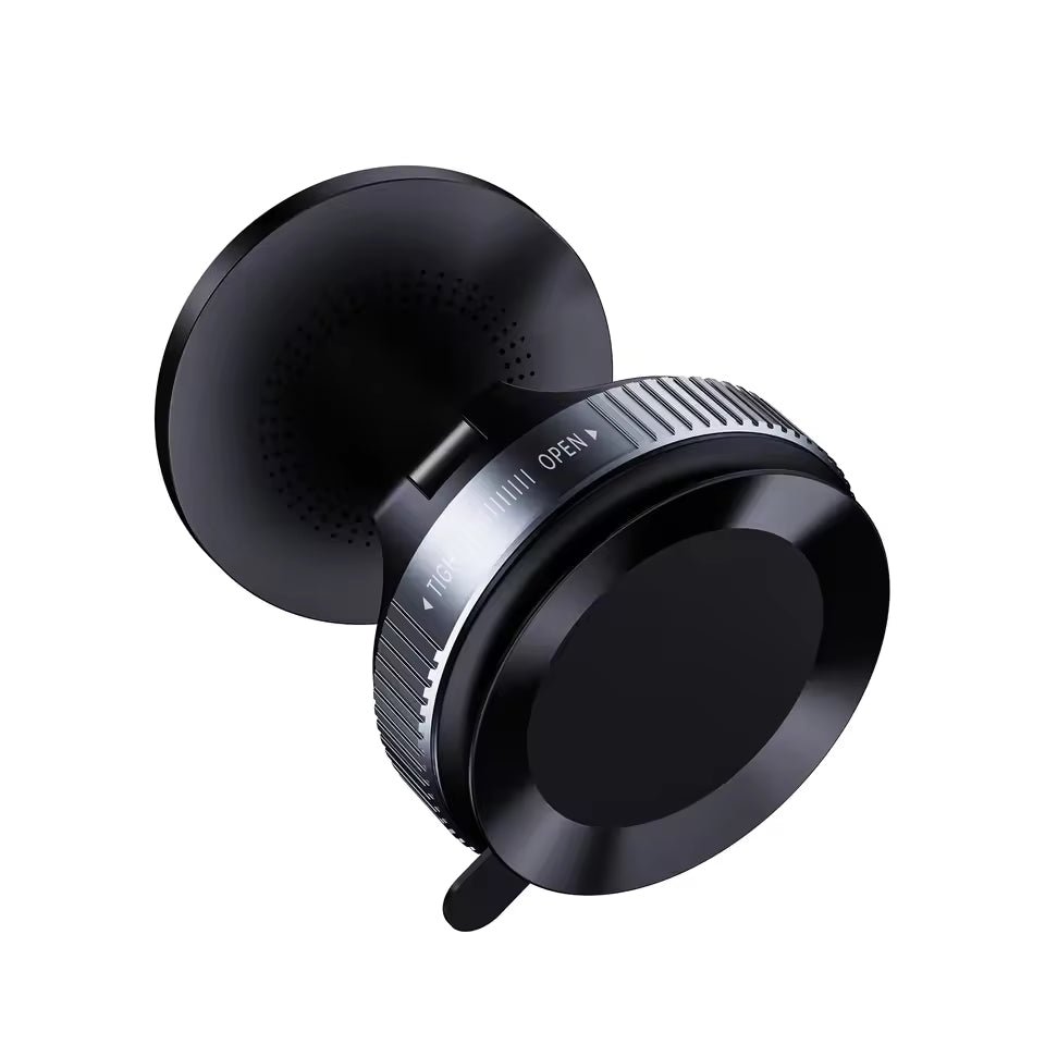 Mag-Safe Phone Holder for Secure Car Mounting