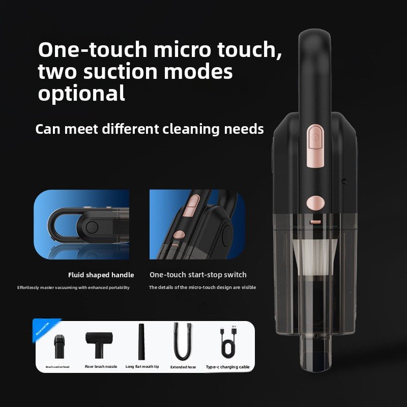 Car vacuum cleaner - MotorMint