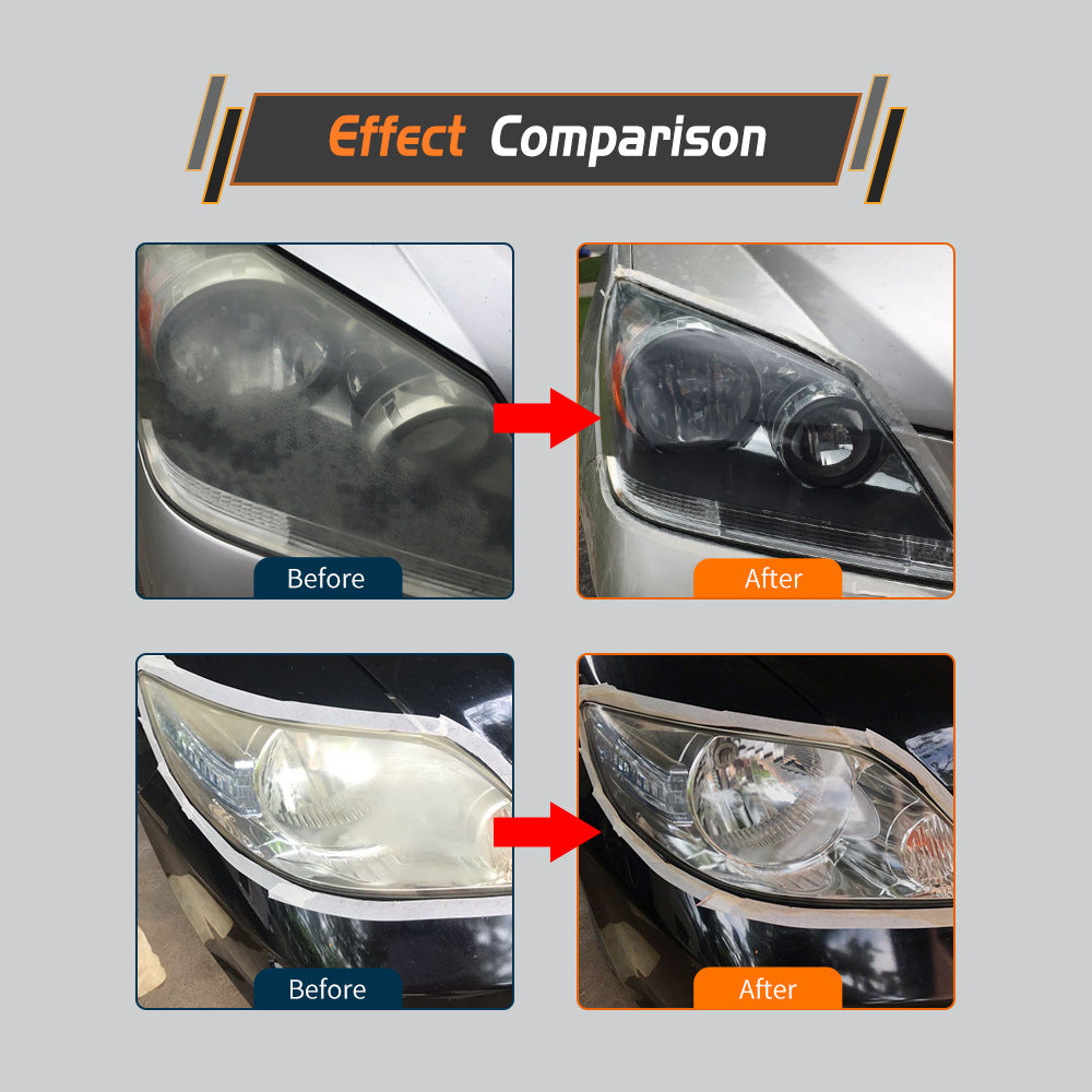 Headlight Restoration Kit | Headlight Refresher Kit
