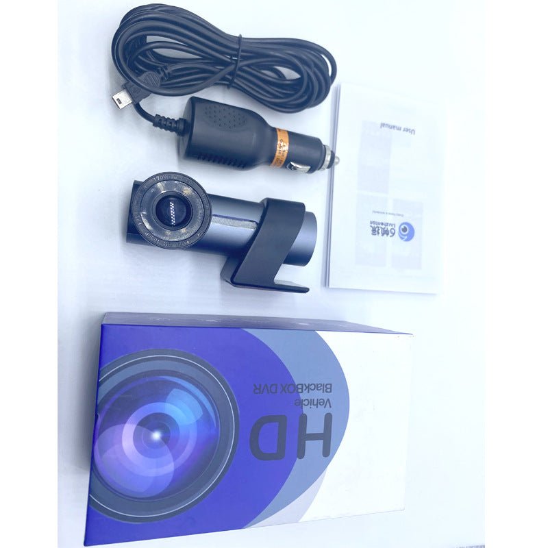 HD Night Vision WIFI Dual Lens Car Dash Cam - MotorMint