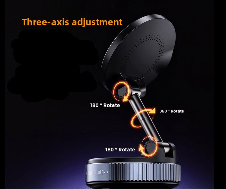 Mag - Safe Phone Holder - MotorMint