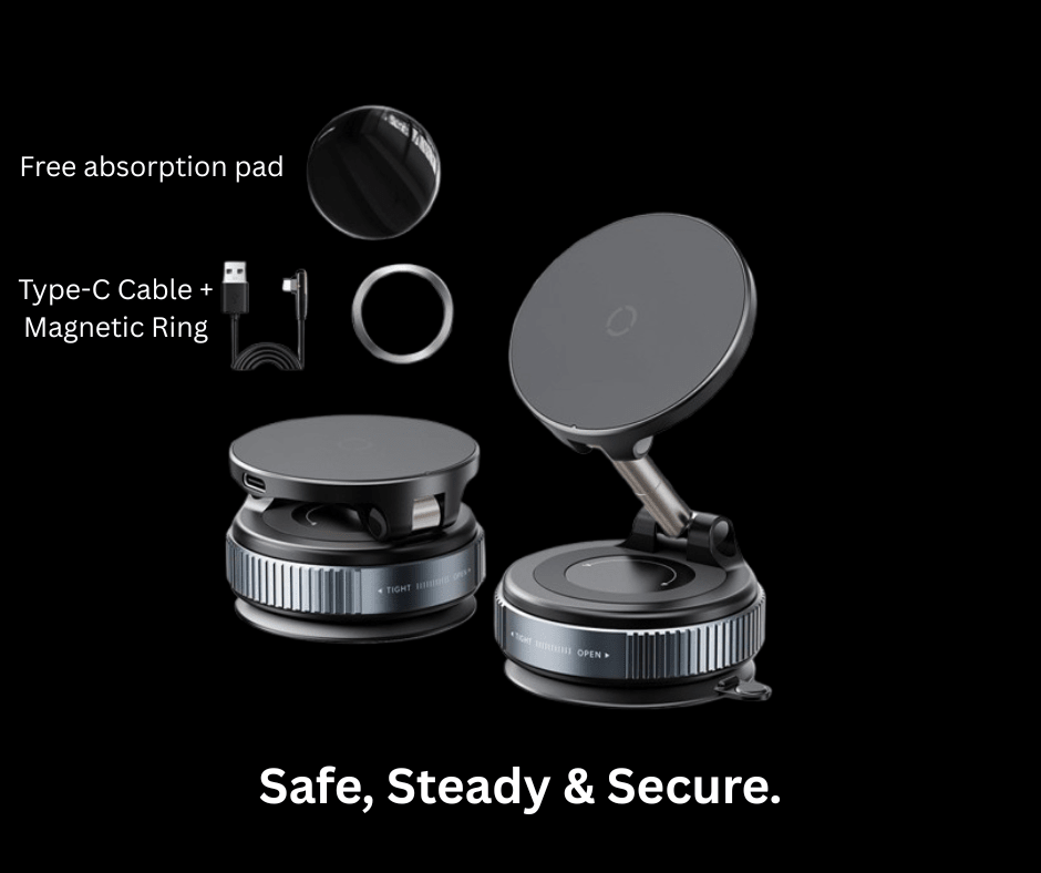 Mag - Safe Phone Holder - MotorMint