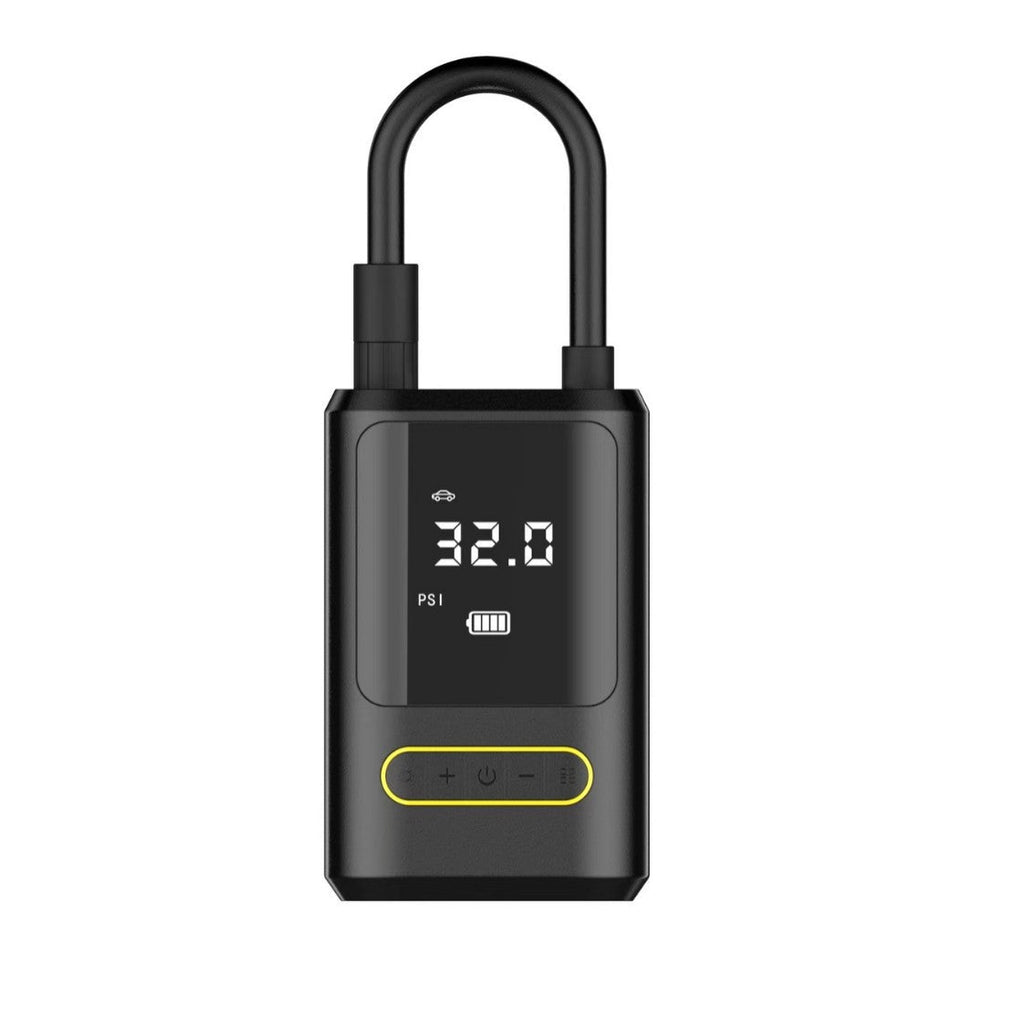 Portable Wireless Air Pump for Tires - MotorMint