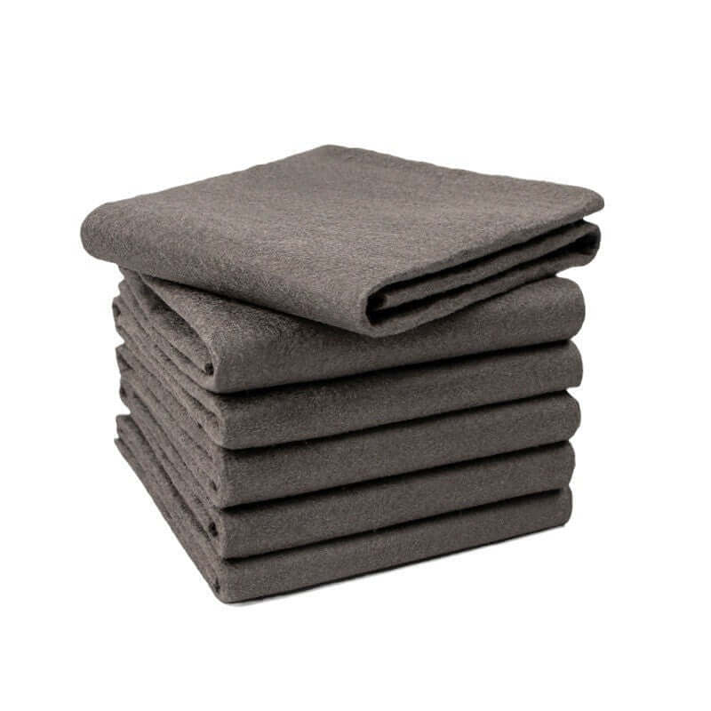 Thickened Microfiber Mirror Cleaning Cloth - MotorMint